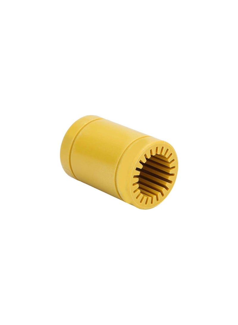 Solid Polymer Linear Bearing Plastic Linear Bearing Oil Free Engineering Self Lubricate Bearing For Diy 3D Printer