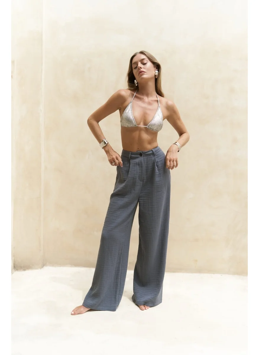 Bohemai Joyo Anthracite Trousers