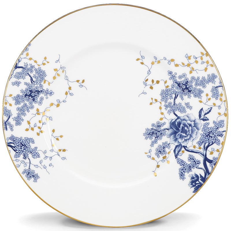 Lenox 834253 Garden Grove Dinner Plate, 1.75 LB, Blue - Image 2