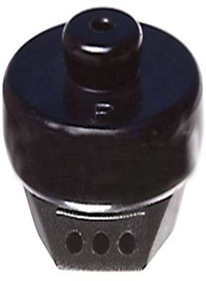 أس أس أس سلك سماعة أذن SSS ثلاثي الأطراف مع مستقبل لسماعة سيمنز موديل 178 / سماعة أذن أوديتيك بوكيت موديل (أسود) - Image 2