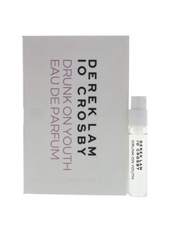 Derek Lam 10 Crosby Drunk On Youth Eau De Parfum Fruity And Floral Scent Spray Perfume For Women Apple 0.068 Oz  - Image 1