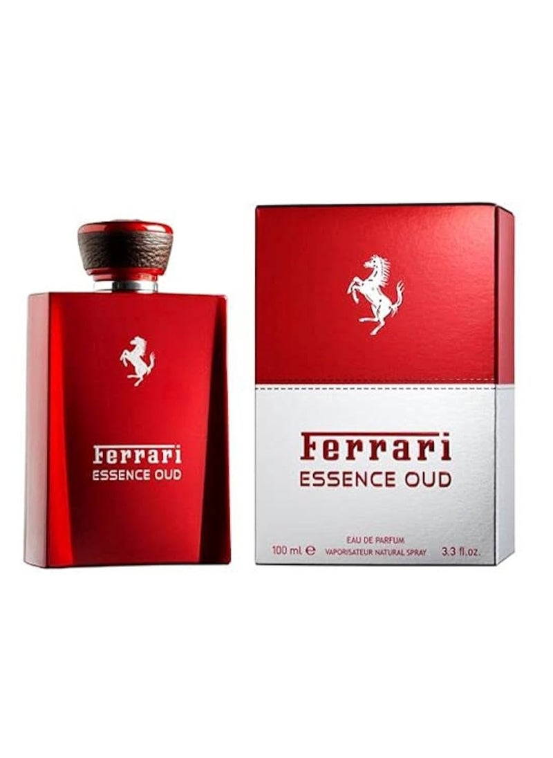 Ferrari - Essence Oud - Image 1
