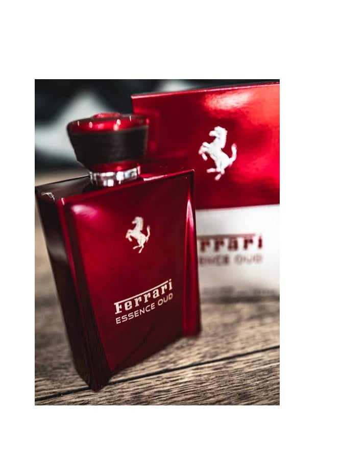 Ferrari - Essence Oud - Image 1