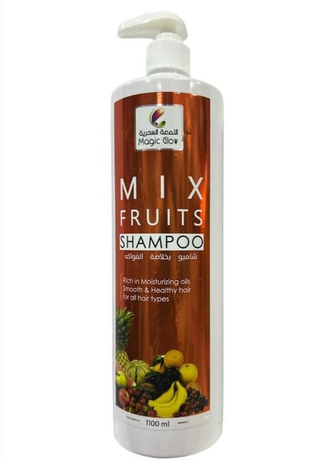 Mix Fruit Shampoo
