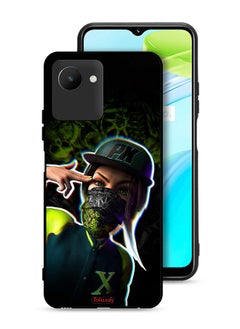 Realme C30s Protective Case Cover Girls Aesthetic Art