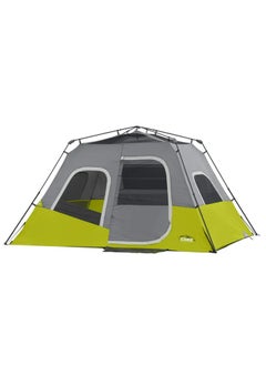 core equipment 6 Person Instant Cabin Tent 11' X 9'  - Image 2