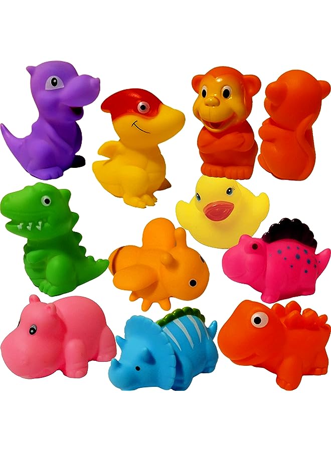 vesus Pcs Cute Baby bath toys bathtub bath toys for toddlers Bathtub Toys for Kids - Image 1