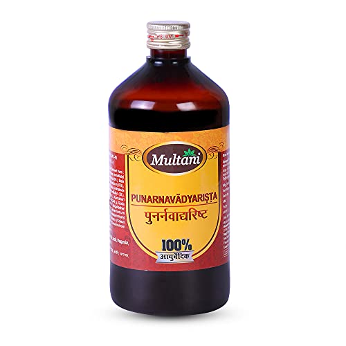 Multani Punarnavadyarista | 450 Ml - Image 1