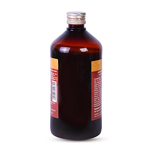 Multani Punarnavadyarista | 450 Ml - Image 4