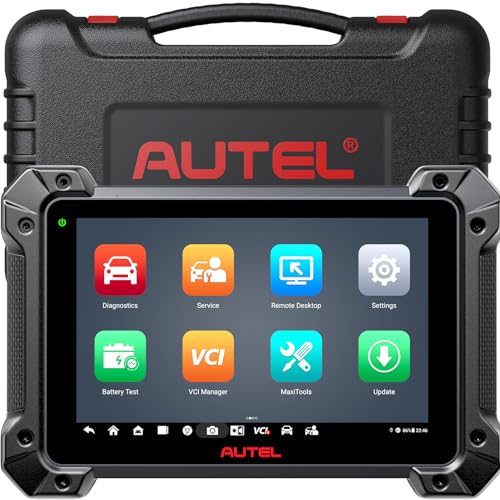 Autel MaxiSYS MS909EV: 205 Same as MS908S PRO II OBD2 Car Diagnostic Scanner, 38+ Service, Active Test, All System Diagnose, Read abd Clear DTCS, FCA Autoauth OS 11 - Image 5
