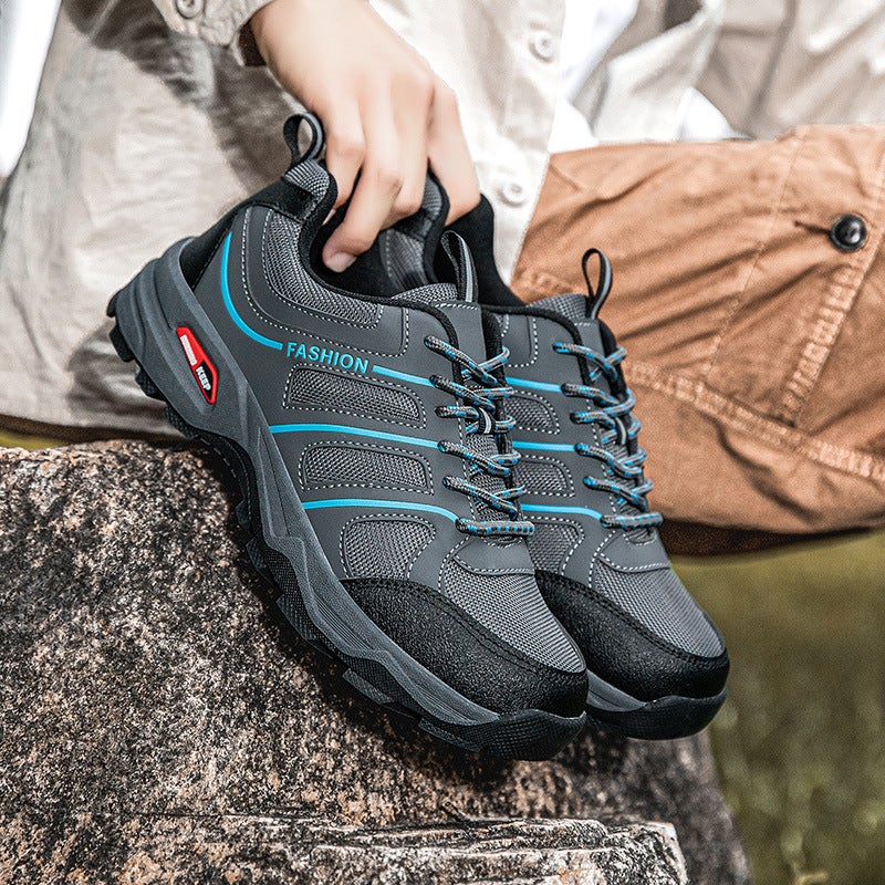 New Insulated Shoes With Plastic Toe Caps, Safety Anti-Smash And Anti-Puncture Splicing Insulation 10Kv Electrician Shoes For Men And Women - Image 3
