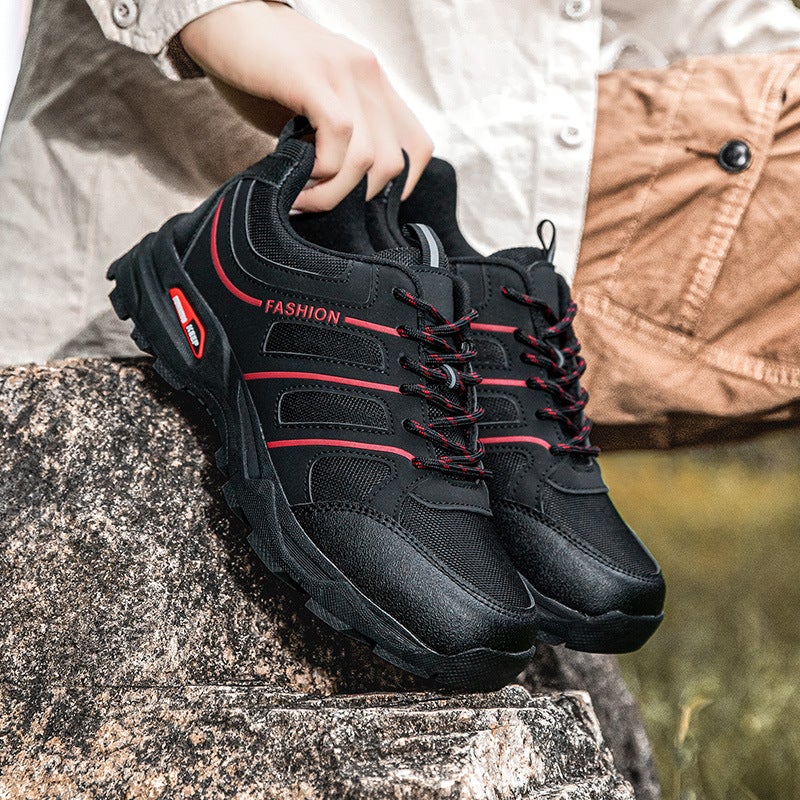 New Insulated Shoes With Plastic Toe Caps, Safety Anti-Smash And Anti-Puncture Splicing Insulation 10Kv Electrician Shoes For Men And Women - Image 2