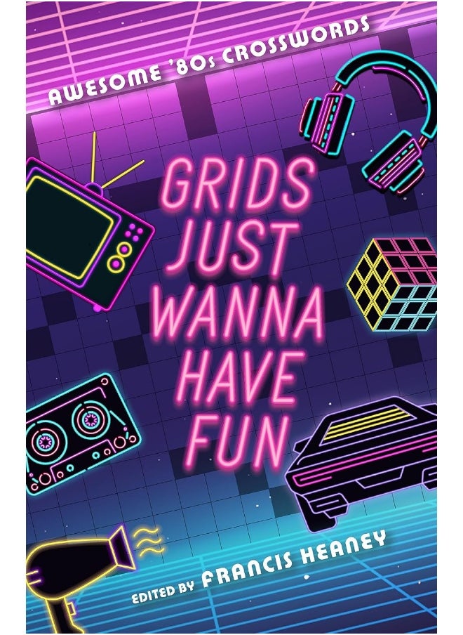 null - Grids Just Wanna Have Fun: Awesome '80s Crosswords - Image 1