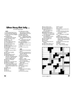 Grids Just Wanna Have Fun: Awesome '80s Crosswords  - Image 4