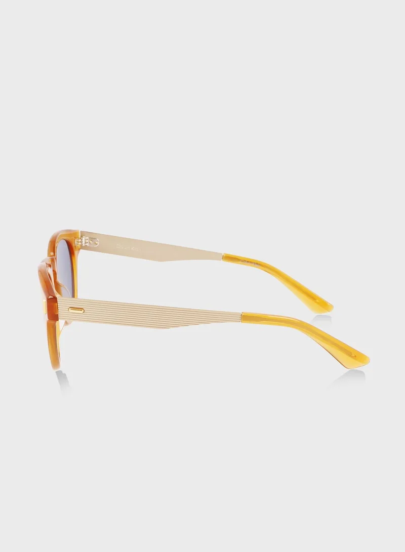 CALVIN KLEIN Wayfarer Sunglasses