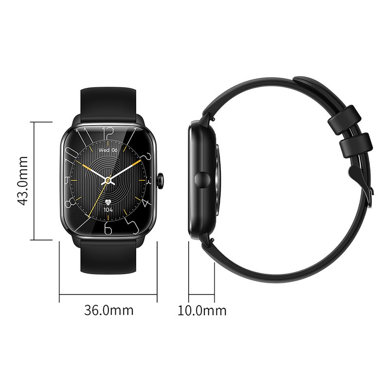 1.9-inch smartwatch HD Color Touchscreen BT Calling Multiple Sports Modes IP67 Waterproof Suitable for Android iOS - Image 2
