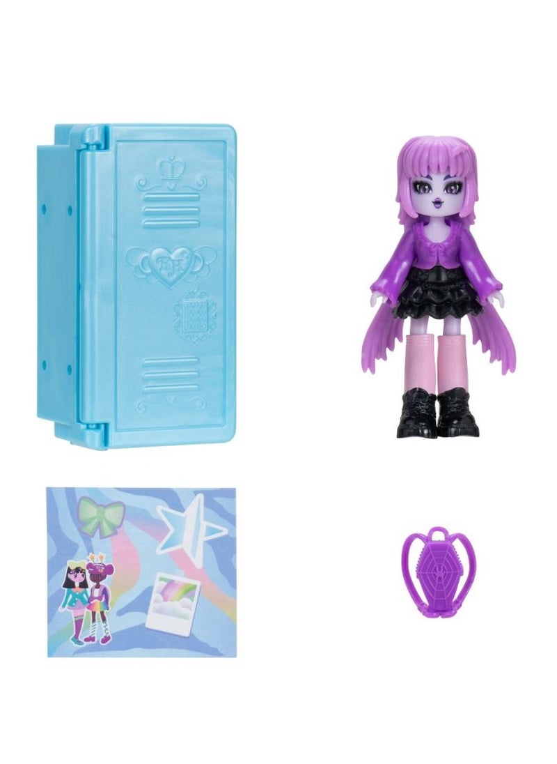 Jazwares Royale High Surprise Locker 3-Inches, Assorted 1 Piece (Style & Color May Vary) | Exclusive Virtual Item Code Included | Collectable Figure | Fashion Doll | For Fans, Gamers & Collectors! | Official Licensed Product  - Image 3