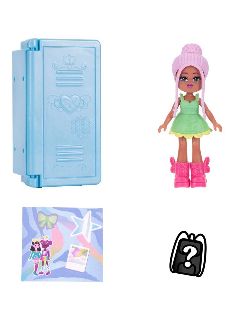 Jazwares Royale High Surprise Locker 3-Inches, Assorted 1 Piece (Style & Color May Vary) | Exclusive Virtual Item Code Included | Collectable Figure | Fashion Doll | For Fans, Gamers & Collectors! | Official Licensed Product  - Image 4