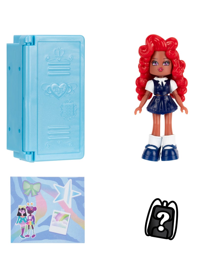 Jazwares Royale High Surprise Locker 3-Inches, Assorted 1 Piece (Style & Color May Vary) | Exclusive Virtual Item Code Included | Collectable Figure | Fashion Doll | For Fans, Gamers & Collectors! | Official Licensed Product  - Image 5