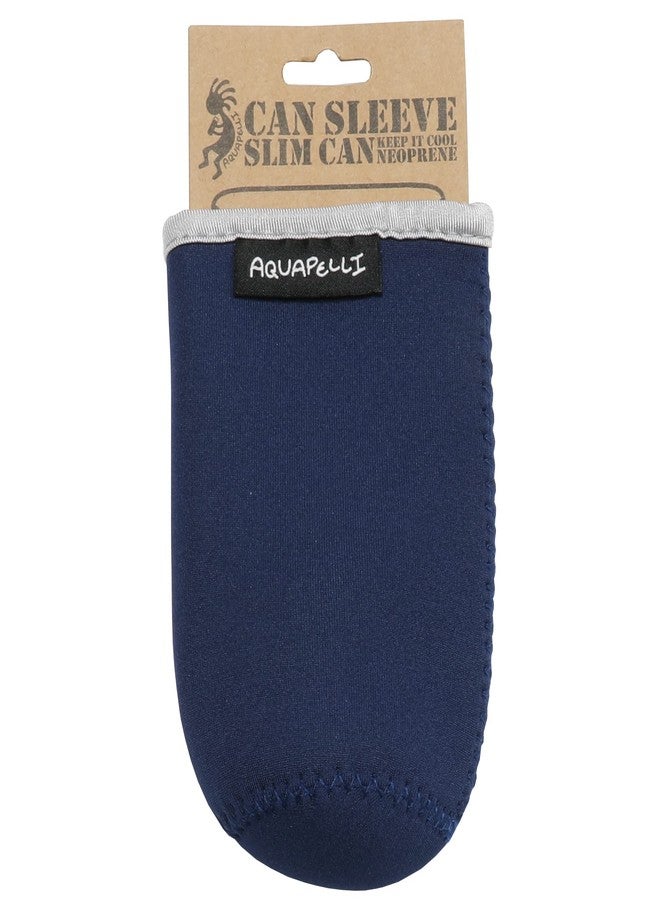 اكوابيلي غطاء علبة أكوابيلي كلاسيك، رفيع، أزرق - Image 2