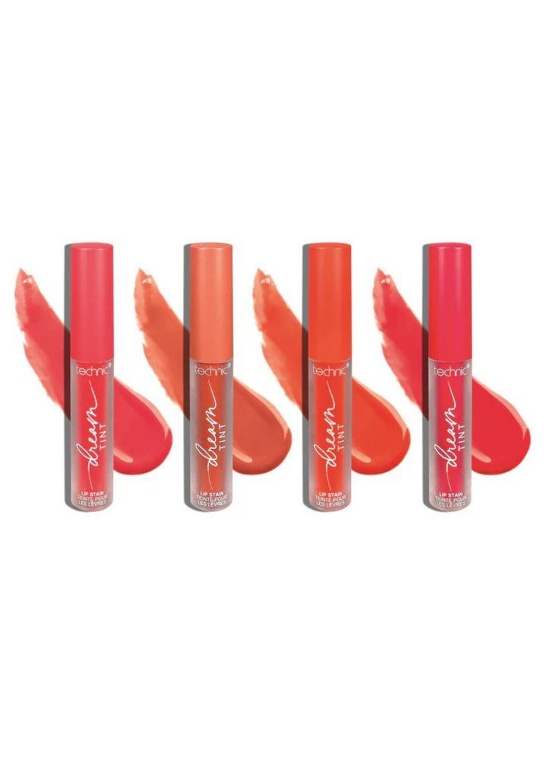 Technic Dream Tint Lip Stain - Red Veil - Image 4