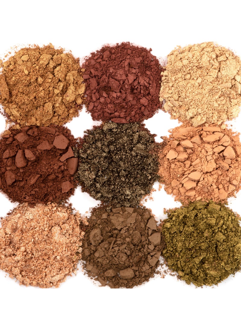 Vanilla Eyeshadow Palette