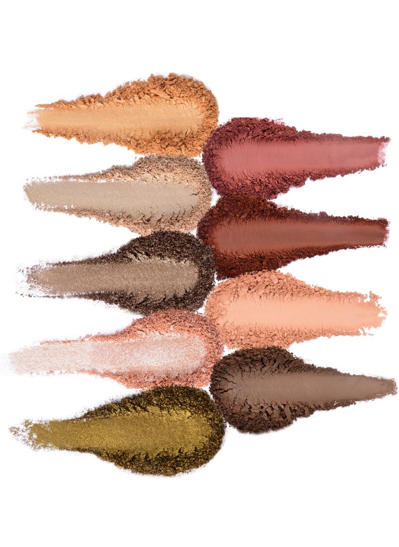 Vanilla Eyeshadow Palette