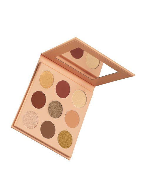 Vanilla Eyeshadow Palette