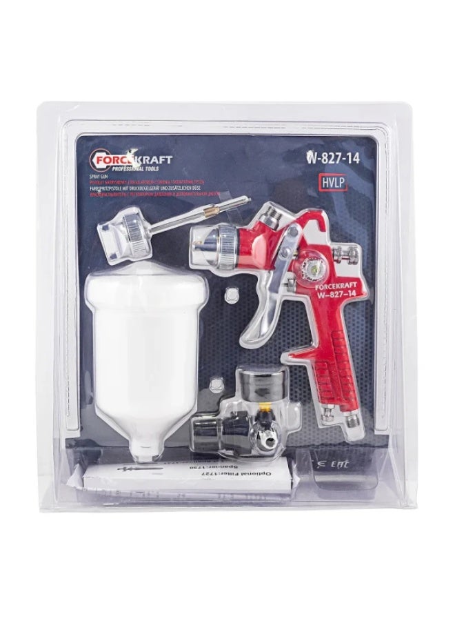 Spray gun