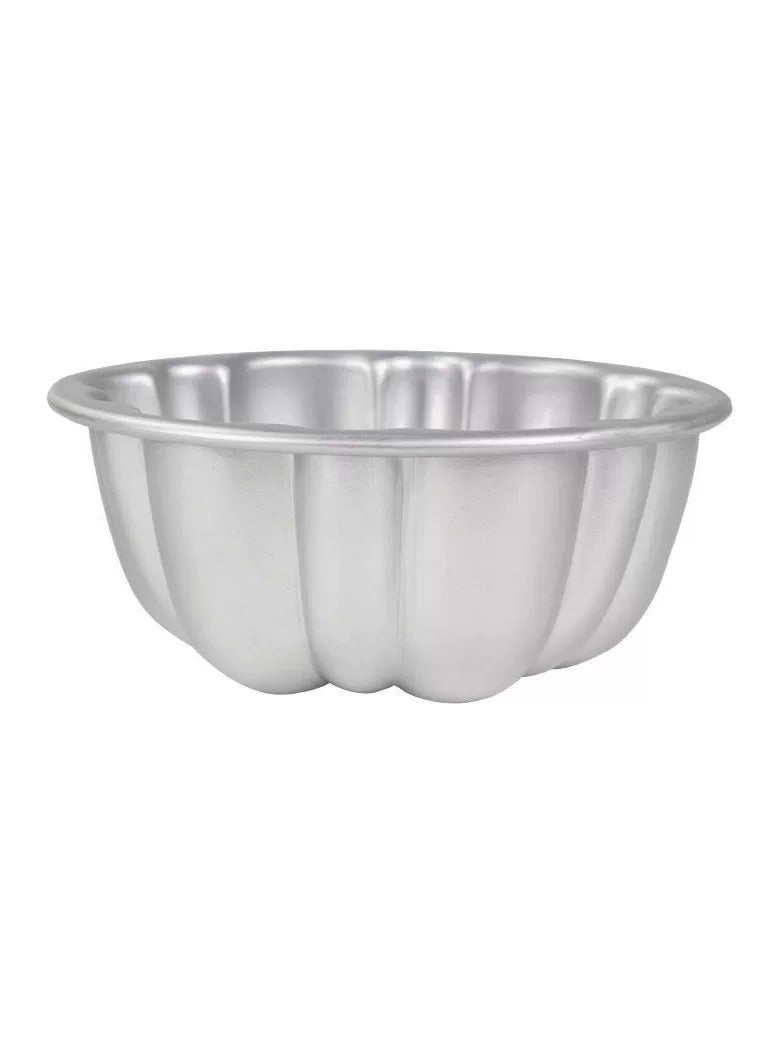 Y&D 12 Pack Flower Shaped Egg Tart Molds, Aluminum Alloy Pudding and Cake Baking Cups, Reusable Cupcake Muffin Jelly Non-Stick Kitchen Accessories  - Image 5