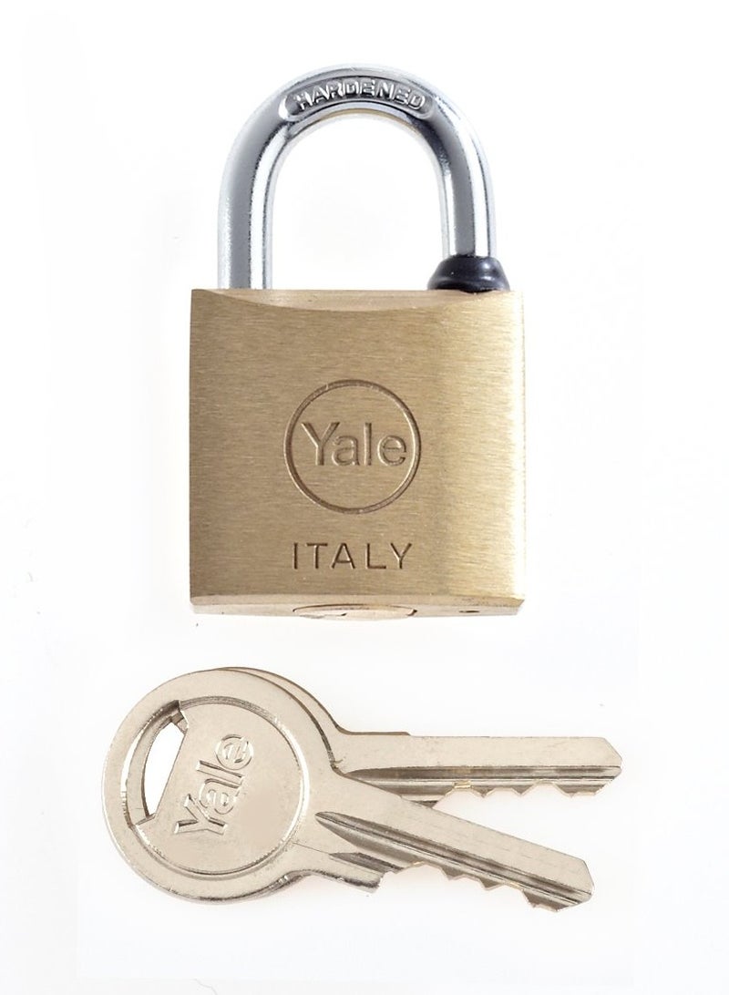 Yale Pad Lock - Image 3