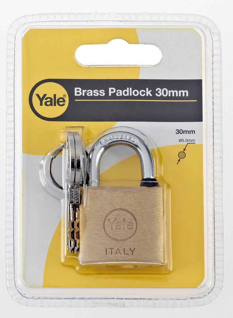 Yale Pad Lock - Image 2