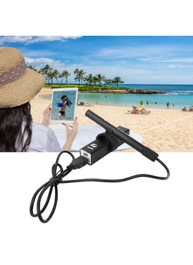 Thoraya Outdoor Mini Smart WIFI HD 70X Digital USB Charging Telescope Monocular Hunting Hiking  - Image 3