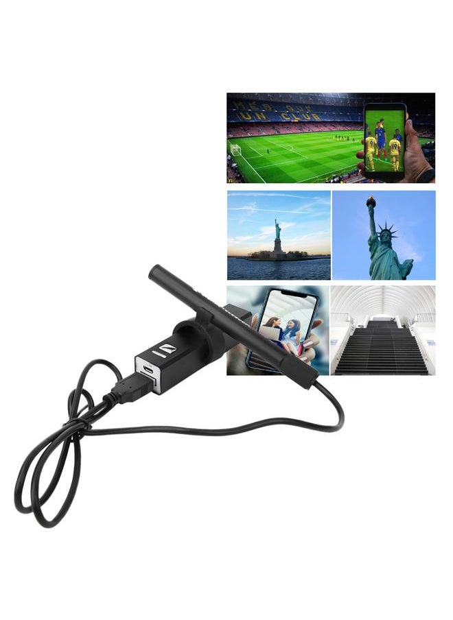Thoraya Outdoor Mini Smart WIFI HD 70X Digital USB Charging Telescope Monocular Hunting Hiking  - Image 4