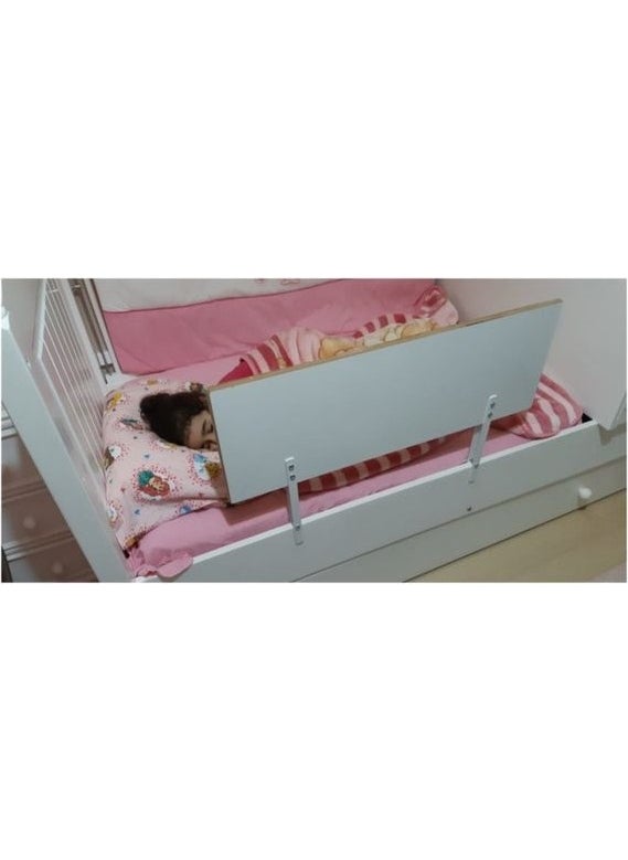 Agubugu Baby Wooden Bed Barrier 80X45 