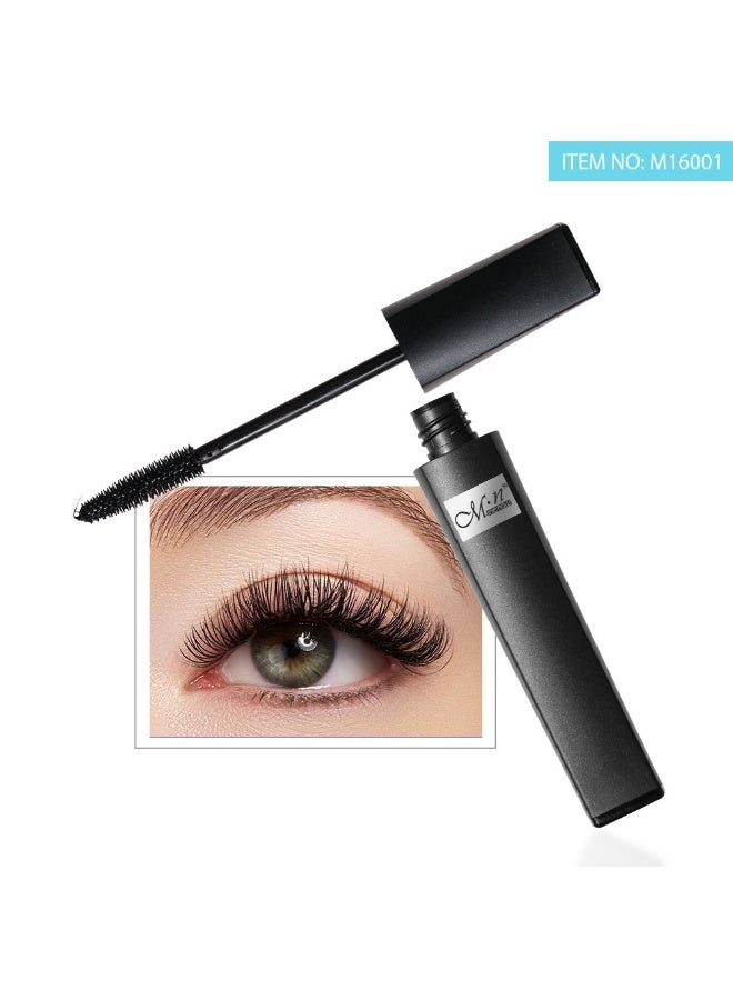 Mn MENOW Lash Doubling Mascara Pro 6.5ml - Mascara Eyelashes Curl Extension Lasting Eyelash Nourishing - Image 5