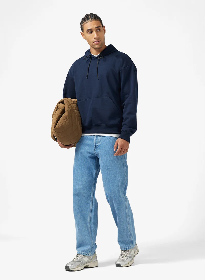 سفنتي فايف Back Graphic Hoodie