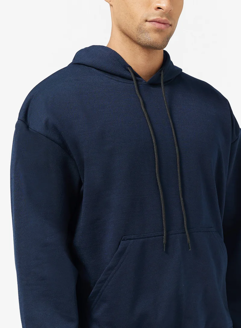 سفنتي فايف Back Graphic Hoodie