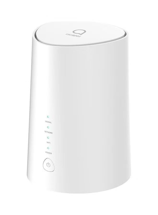 ألكاتل محطة Linkhub LTE Cat7 المنزلية باللون الأبيض HH71V1100 ميجابت في الثانية - Image 1