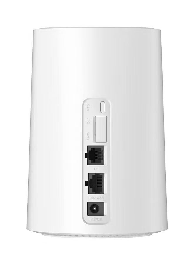 ألكاتل محطة Linkhub LTE Cat7 المنزلية باللون الأبيض HH71V1100 ميجابت في الثانية - Image 2