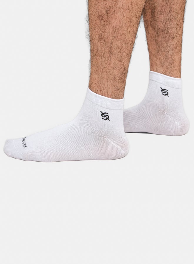 Sarabil Classic Socks White - Image 1
