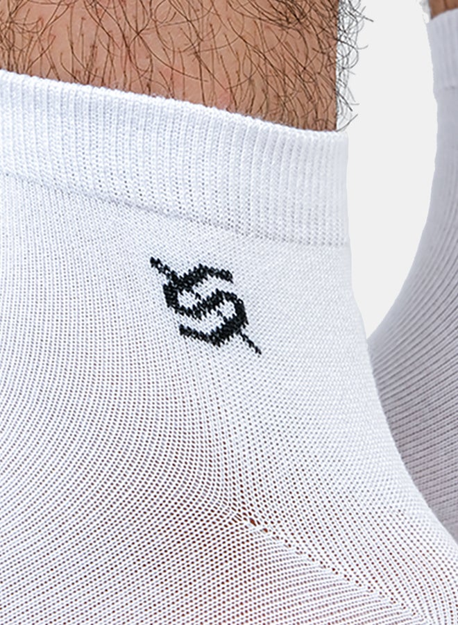 Sarabil Classic Socks White - Image 2