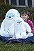 Aurora Mysterious Fantasy Yulli Yeti Stuffed Animal Mythical Companion Imaginative Adventures White 12 Inches - Image 4