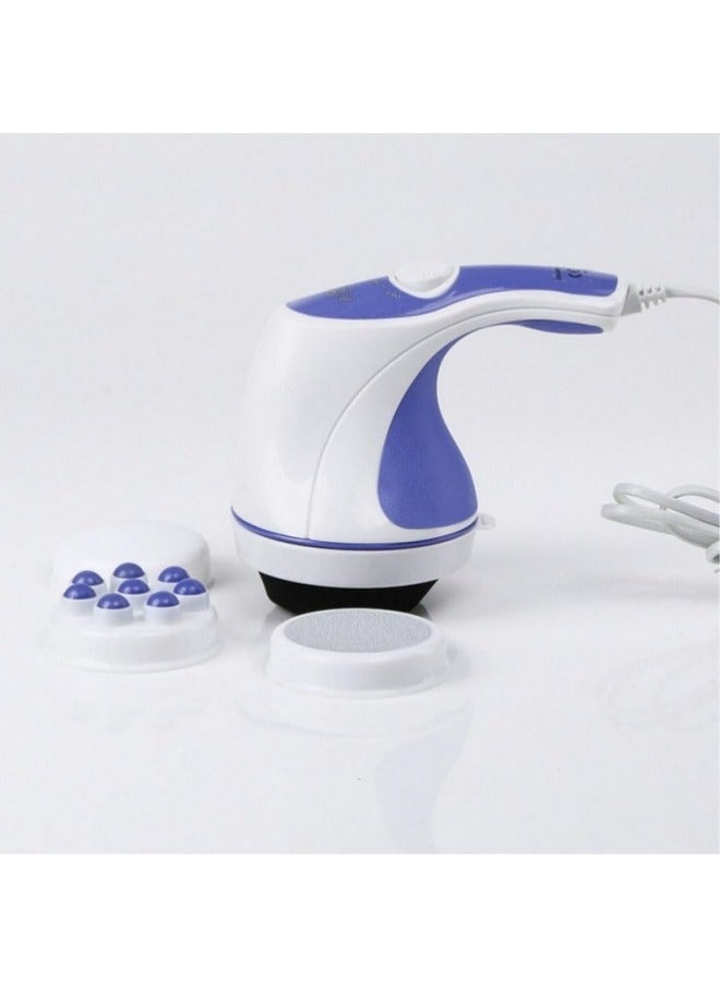 HALAMODO Handheld Cellulite Massager Electric Full Body Massager Acupressure Products Manipol Complete Body Head Neck Shoulder Back Leg Foot Pain Relief for Men Women for Fat Reduction Joint Pains Massager  - Image 5