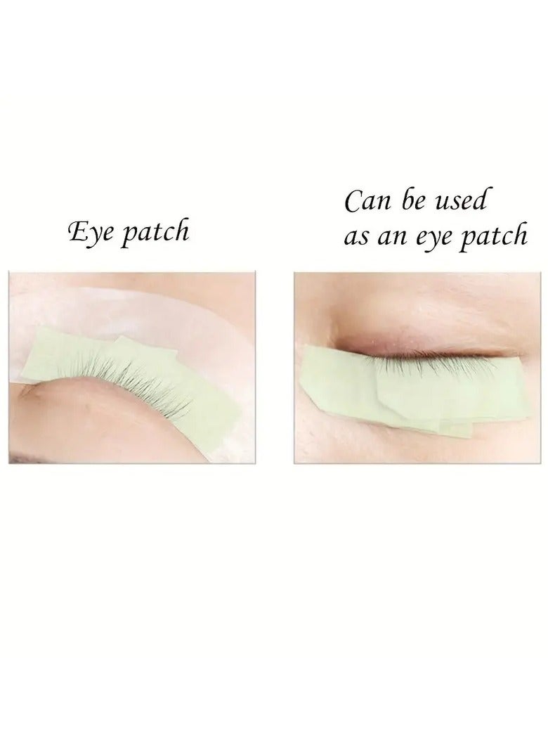 ORiTi 10 Rolls Eyelash Extension Tape Lash Tape for Lash Extension Adhesive Breathable Micropore Fabric Tape for Eyelash Extension Supply - Image 4