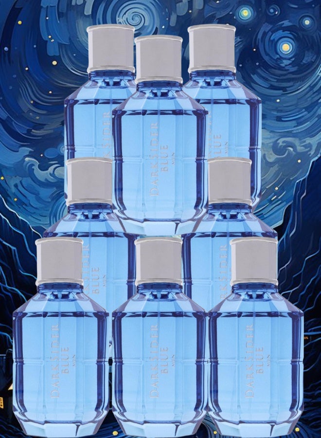 جلين بيري 8 قطع عطر دارك سايير بلو 100مل - Image 1