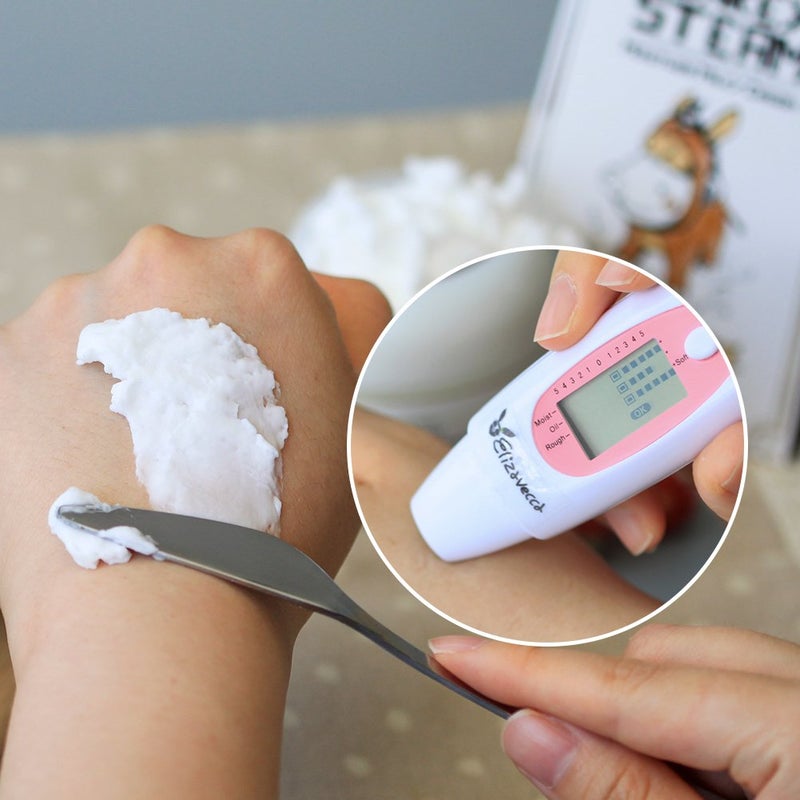 Elizavecca Silky Creamy Donkey Steam Moisture Milky Cream, 3.4 Ounce - Image 3