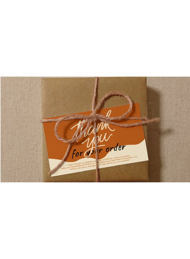 Luxury Thank You Cards Set – 100 Premium Note Cards - Image 2