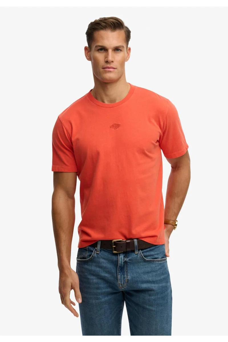 سوبر دراي Micro Logo T-Shirt