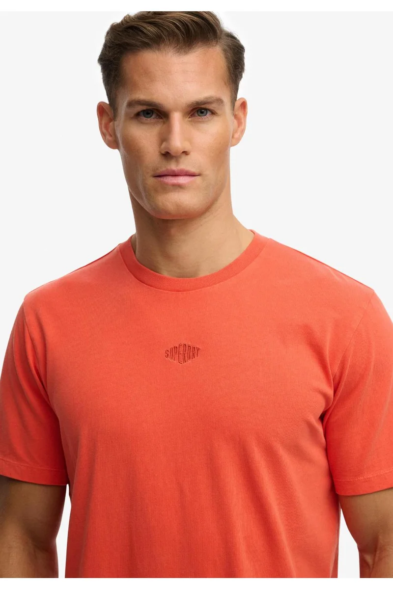 سوبر دراي Micro Logo T-Shirt